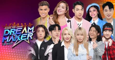 dream maker members|Dream Maker Search for Global Pop Group .